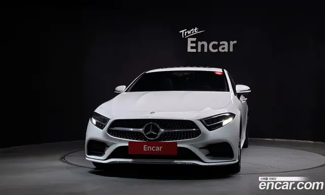 Mercedes-Benz CLS-Class 2020 1.9 АКПП, миниатюра 3