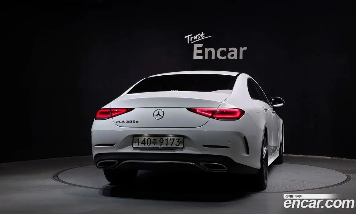 Mercedes-Benz CLS-Class 2020 1.9 АКПП, фото 4