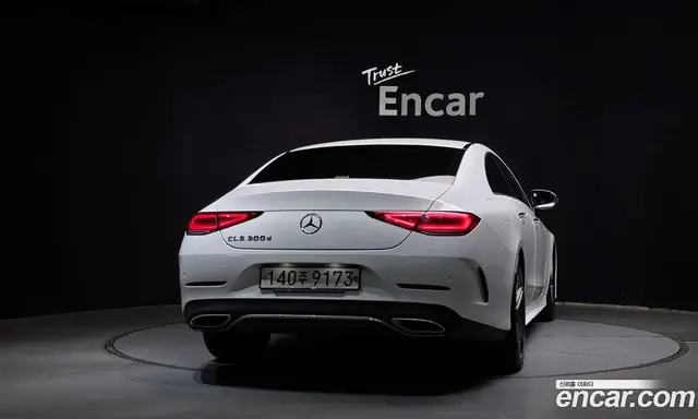 Mercedes-Benz CLS-Class 2020 1.9 АКПП, миниатюра 4