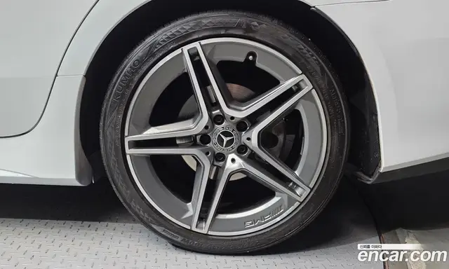 Mercedes-Benz CLS-Class 2020 1.9 АКПП, миниатюра 7