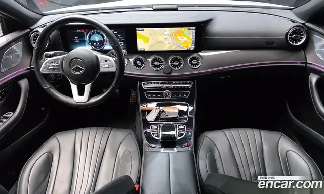 Mercedes-Benz CLS-Class 2020 1.9 АКПП, миниатюра 10