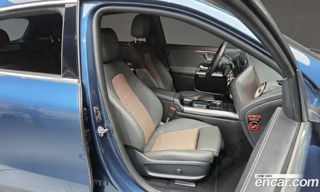 Mercedes-Benz EQA 2021 0.2 АКПП, миниатюра 12