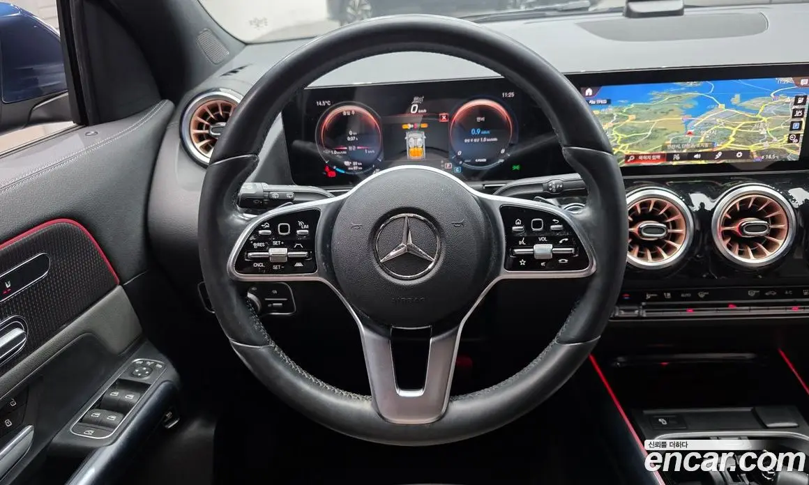 Mercedes-Benz EQA 2021 0.2 АКПП, фото 13