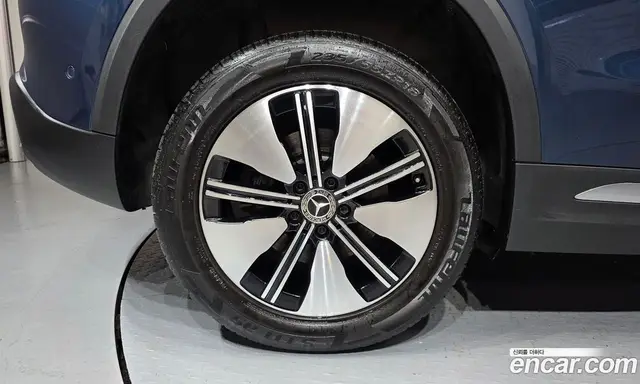 Mercedes-Benz EQA 2021 0.2 АКПП, миниатюра 5