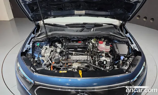 Mercedes-Benz EQA 2021 0.2 АКПП, миниатюра 6