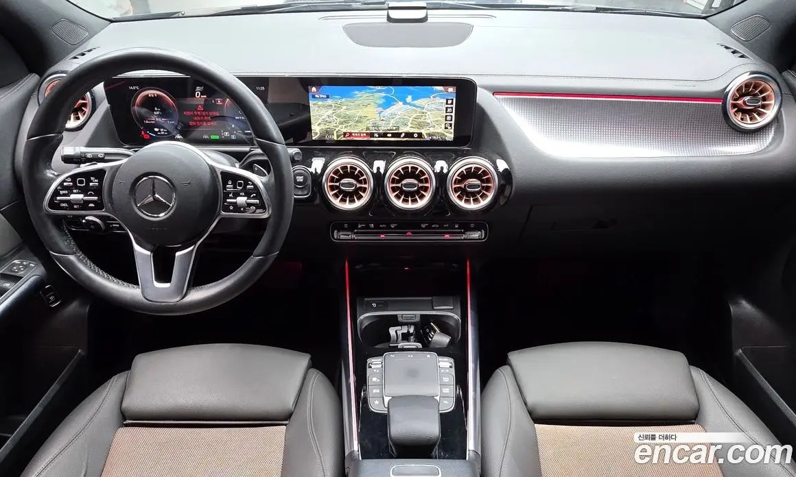 Mercedes-Benz EQA 2021 0.2 АКПП, фото 7