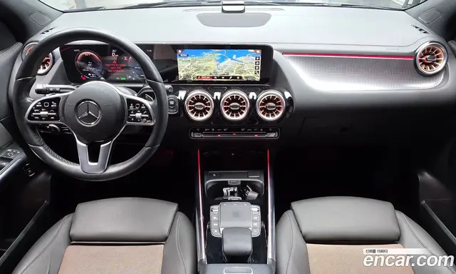 Mercedes-Benz EQA 2021 0.2 АКПП, миниатюра 7