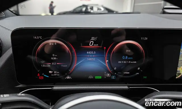 Mercedes-Benz EQA 2021 0.2 АКПП, миниатюра 8