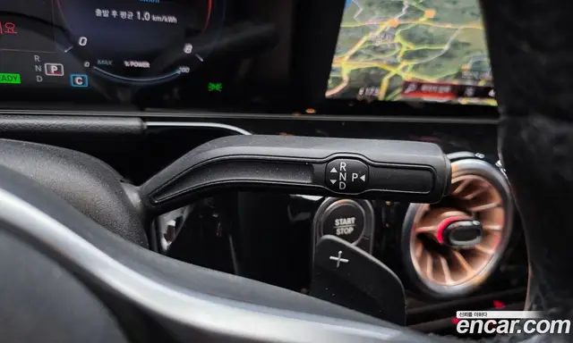 Mercedes-Benz EQA 2021 0.2 АКПП, миниатюра 9