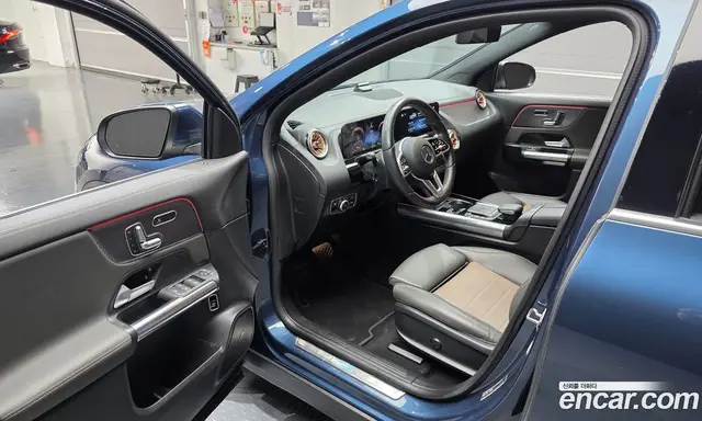 Mercedes-Benz EQA 2021 0.2 АКПП, миниатюра 10