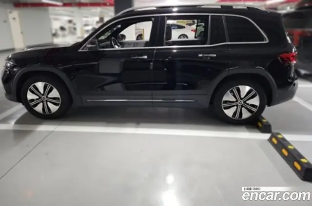 Mercedes-Benz EQB 2023 АКПП, миниатюра 2