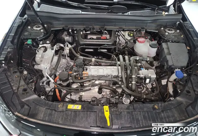 Mercedes-Benz EQB 2023 АКПП, миниатюра 6