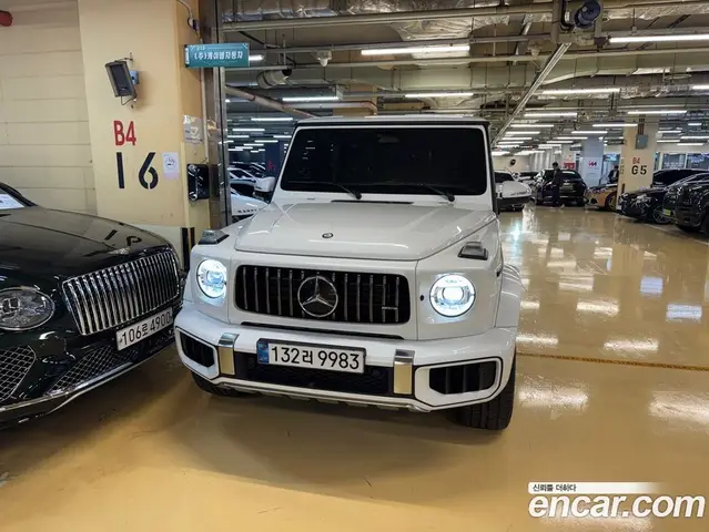 Mercedes-Benz G-Class, 2025, 26 078 км