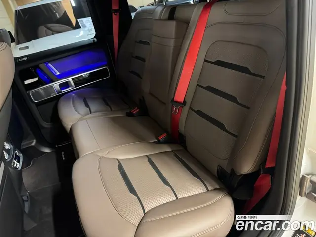Mercedes-Benz G-Class 2025 4.0 АКПП, миниатюра 8