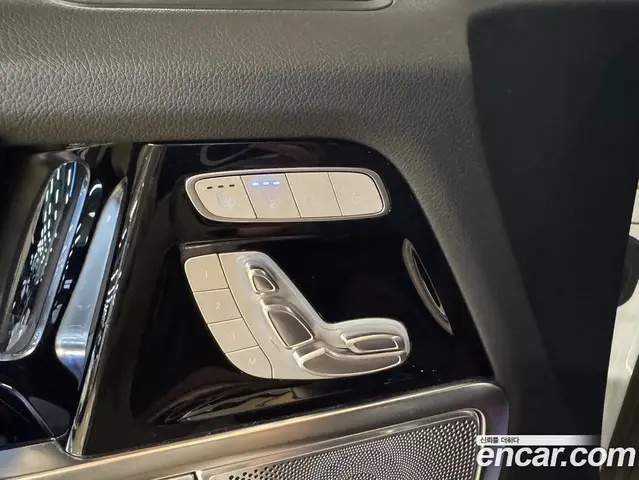Mercedes-Benz G-Class 2025 4.0 АКПП, миниатюра 9