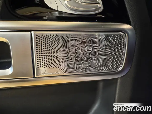 Mercedes-Benz G-Class 2025 4.0 АКПП, миниатюра 10