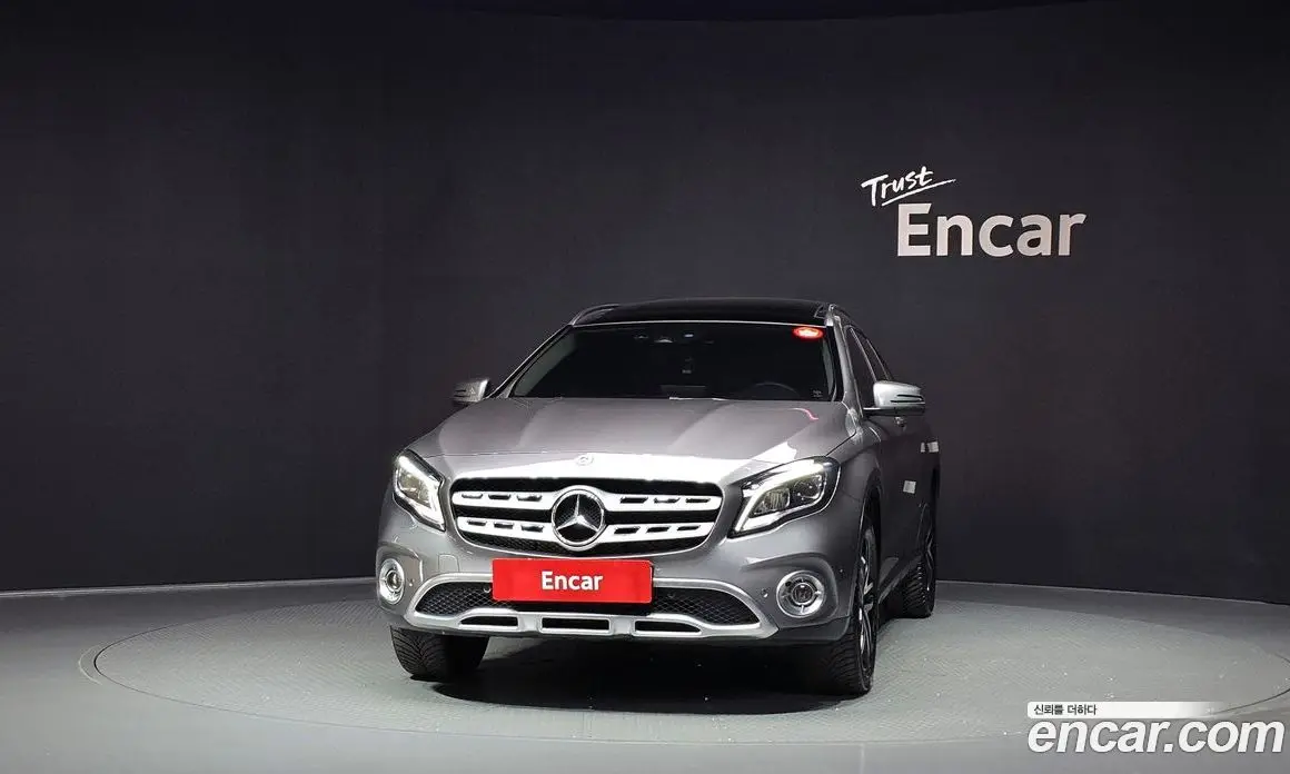 Mercedes-Benz GLA-Class 2018 2.0 АКПП, фото 3