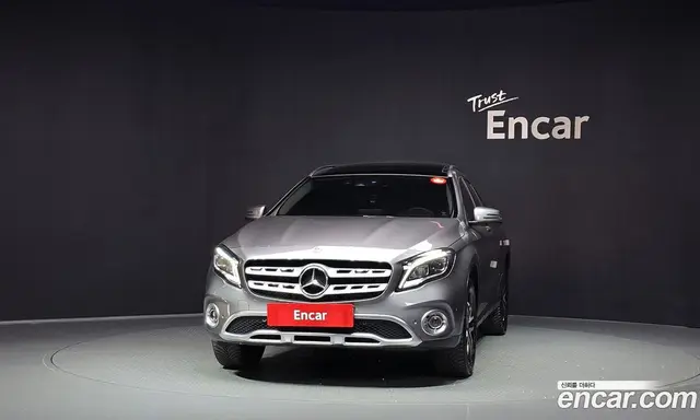 Mercedes-Benz GLA-Class 2018 2.0 АКПП, миниатюра 3
