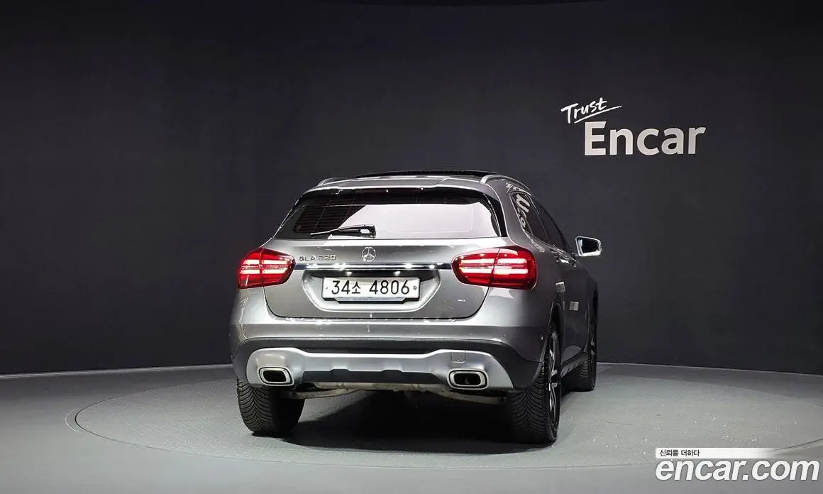 Mercedes-Benz GLA-Class 2018 2.0 АКПП, фото 4