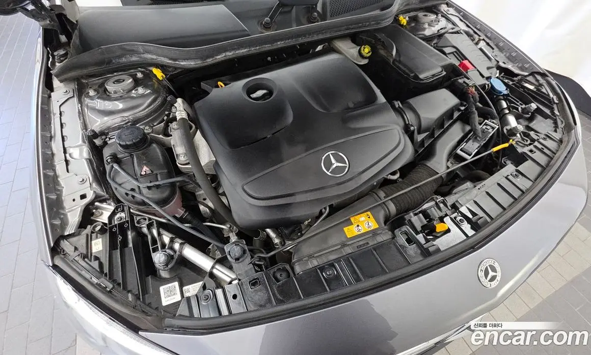 Mercedes-Benz GLA-Class 2018 2.0 АКПП, фото 6