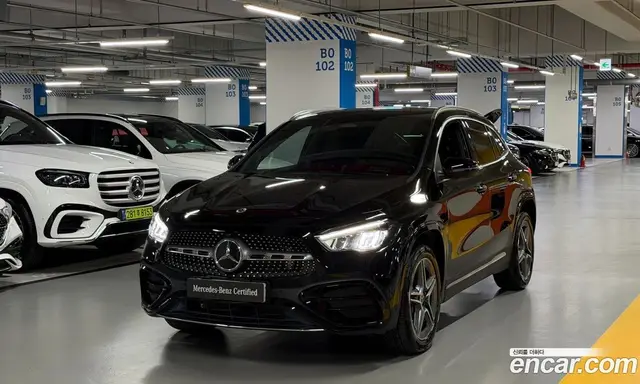 Mercedes-Benz GLA-Class, 2024, 16 300 км