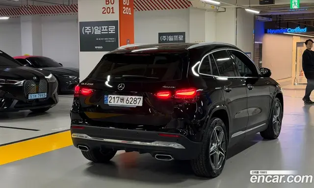 Mercedes-Benz GLA-Class 2024 2.0 АКПП, миниатюра 2