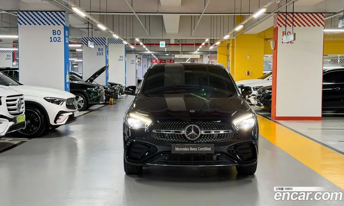 Mercedes-Benz GLA-Class 2024 2.0 АКПП, фото 3