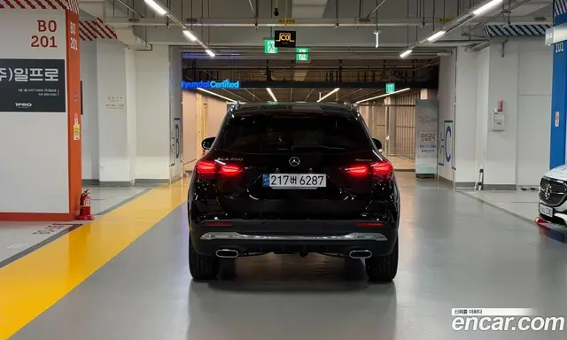 Mercedes-Benz GLA-Class 2024 2.0 АКПП, миниатюра 4