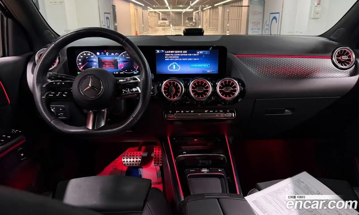 Mercedes-Benz GLA-Class 2024 2.0 АКПП, фото 7