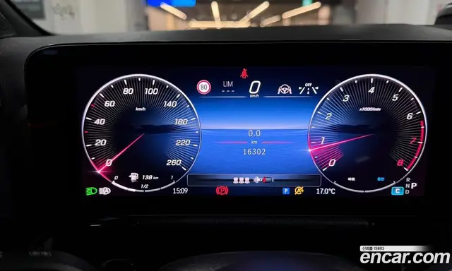 Mercedes-Benz GLA-Class 2024 2.0 АКПП, миниатюра 8