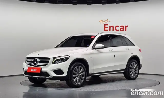Mercedes-Benz GLC-Class, 2018, 143 840 км