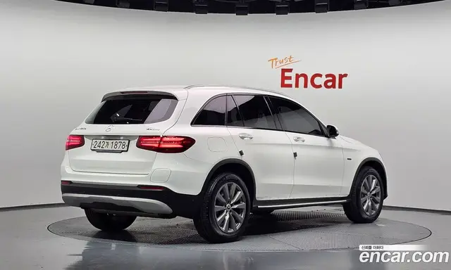 Mercedes-Benz GLC-Class 2018 2.0 АКПП, миниатюра 2