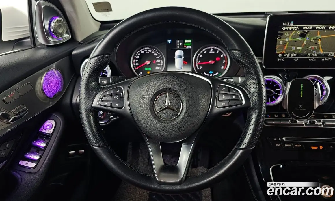 Mercedes-Benz GLC-Class 2018 2.0 АКПП, фото 13