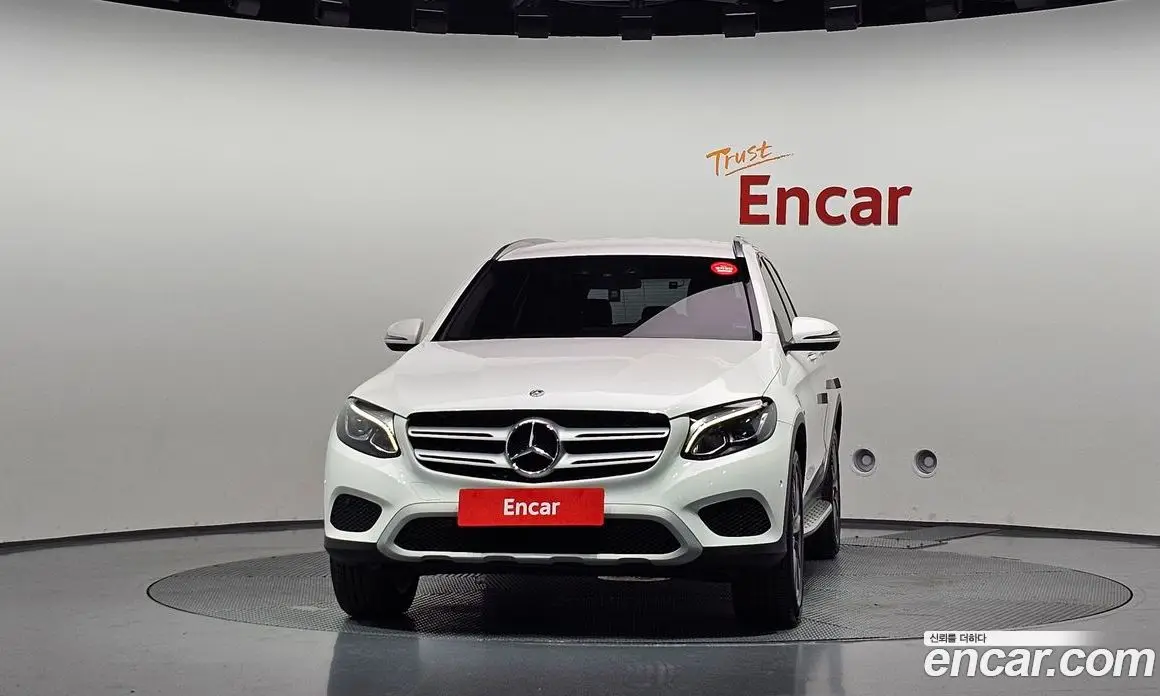 Mercedes-Benz GLC-Class 2018 2.0 АКПП, фото 3