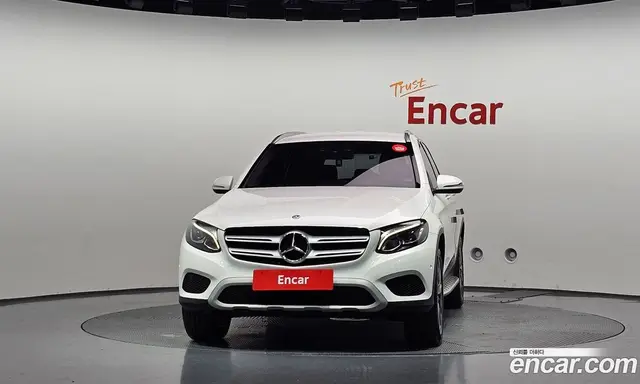 Mercedes-Benz GLC-Class 2018 2.0 АКПП, миниатюра 3
