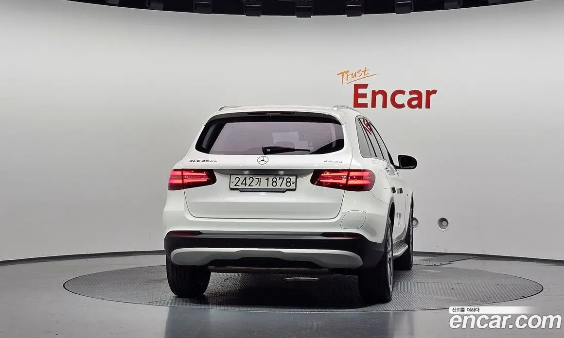 Mercedes-Benz GLC-Class 2018 2.0 АКПП, фото 4
