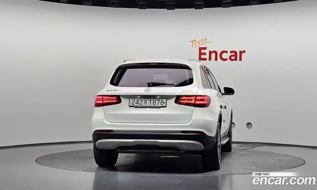 Mercedes-Benz GLC-Class 2018 2.0 АКПП, миниатюра 4