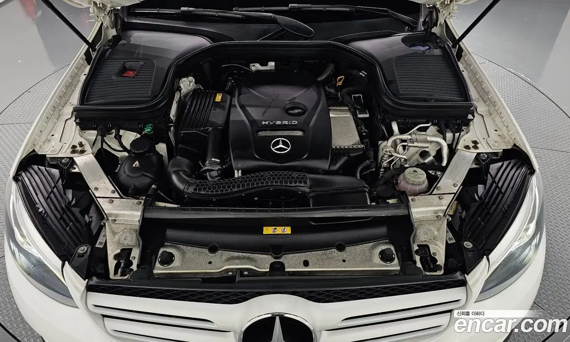 Mercedes-Benz GLC-Class 2018 2.0 АКПП, фото 6