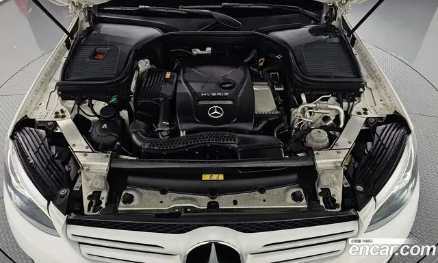 Mercedes-Benz GLC-Class 2018 2.0 АКПП, миниатюра 6