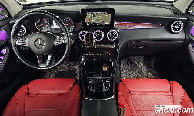Mercedes-Benz GLC-Class 2018 2.0 АКПП, миниатюра 7