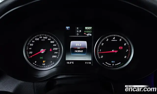 Mercedes-Benz GLC-Class 2018 2.0 АКПП, миниатюра 8