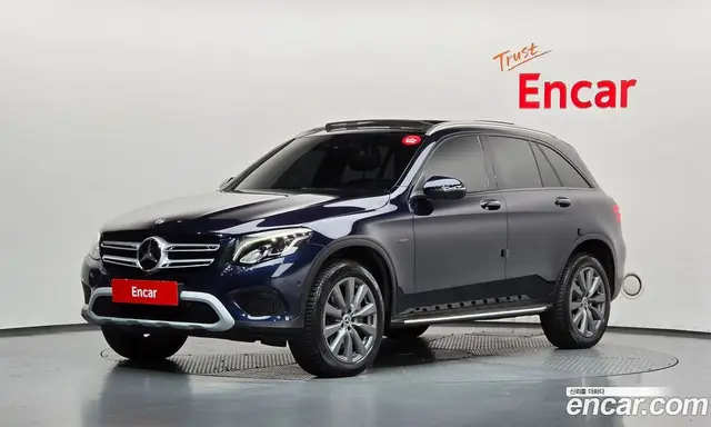 Mercedes-Benz GLC-Class, 2018, 164 471 км