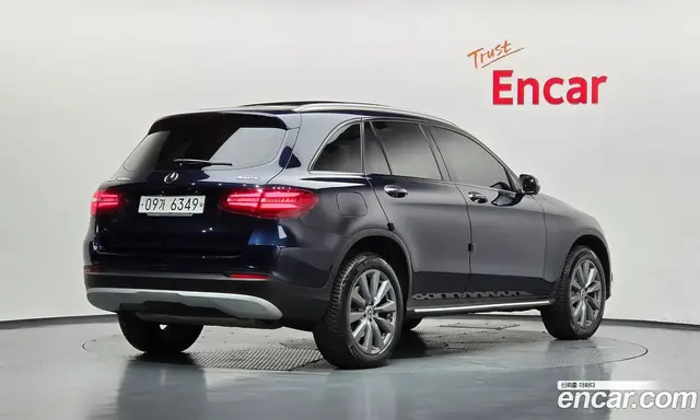 Mercedes-Benz GLC-Class 2018 2.0 АКПП, миниатюра 2