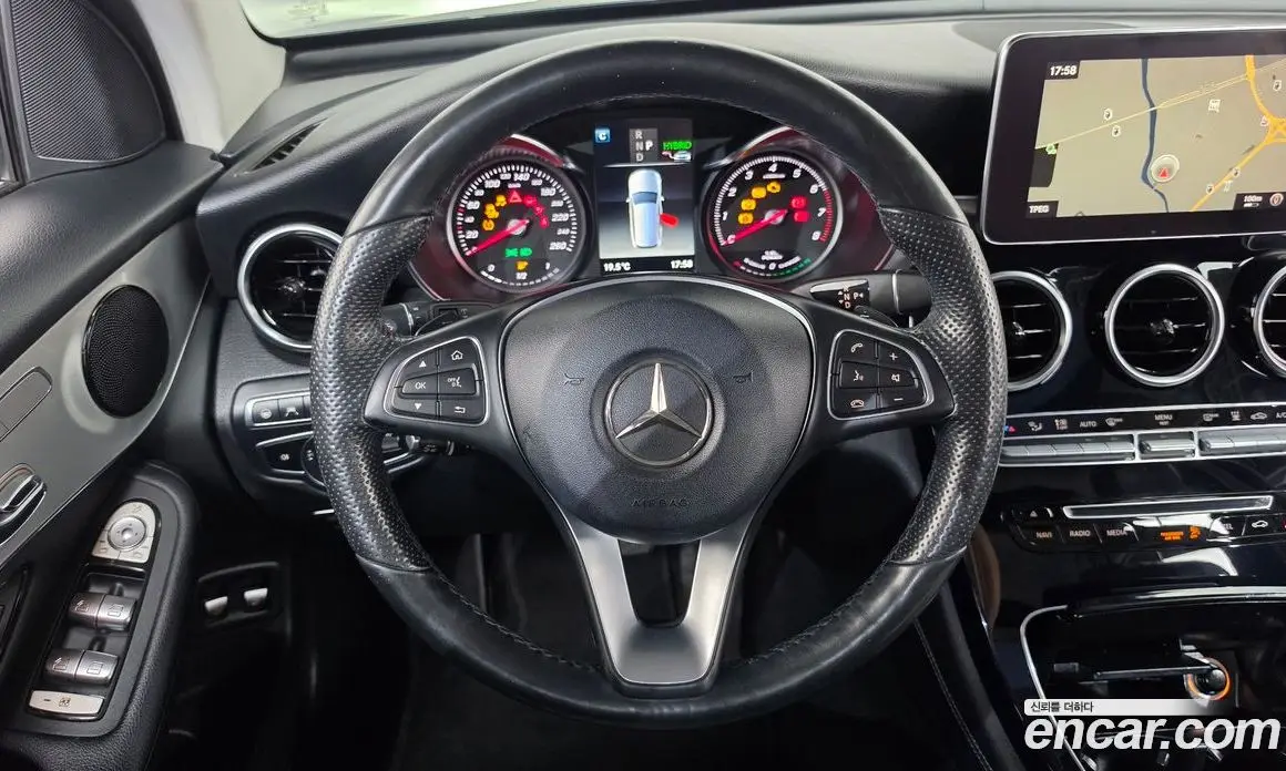 Mercedes-Benz GLC-Class 2018 2.0 АКПП, фото 13