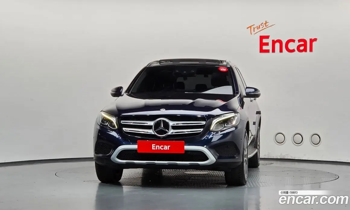 Mercedes-Benz GLC-Class 2018 2.0 АКПП, фото 3