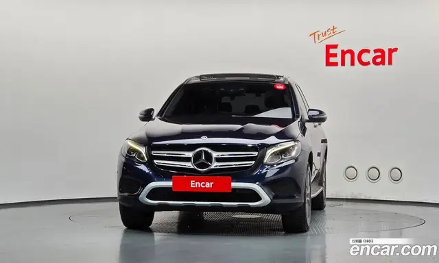 Mercedes-Benz GLC-Class 2018 2.0 АКПП, миниатюра 3