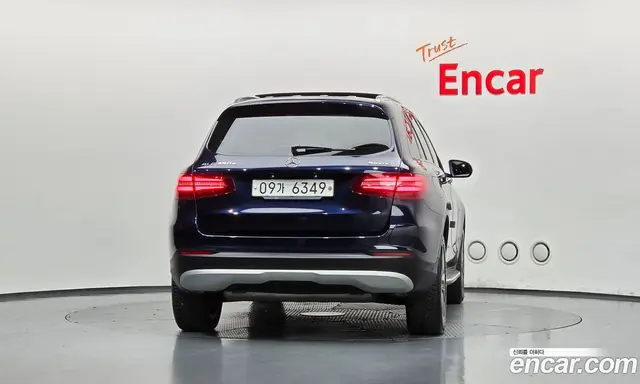 Mercedes-Benz GLC-Class 2018 2.0 АКПП, миниатюра 4