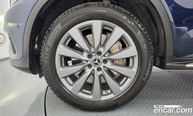 Mercedes-Benz GLC-Class 2018 2.0 АКПП, миниатюра 5