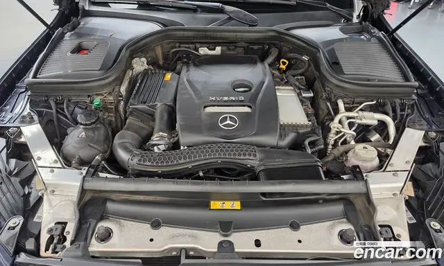 Mercedes-Benz GLC-Class 2018 2.0 АКПП, миниатюра 6