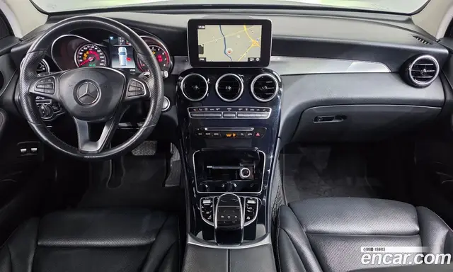 Mercedes-Benz GLC-Class 2018 2.0 АКПП, миниатюра 7